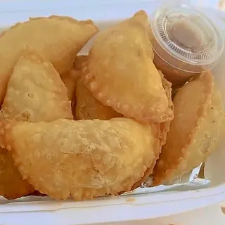 Pastels au poulet