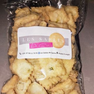 Croustill' salées