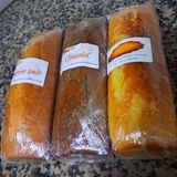 Pack de 3 barres de cake