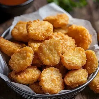 Nuggets de poulet