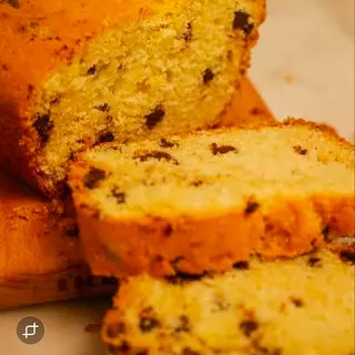 Cake aux pépites de chocolat