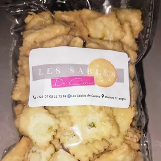 Croustilles au céleri