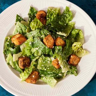 Salad César sans poulet