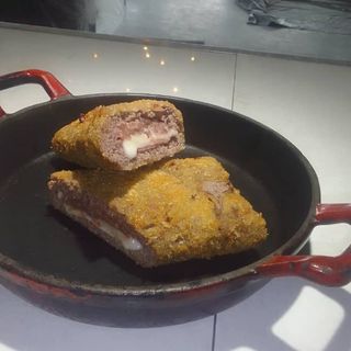 Escalope de boeuf
