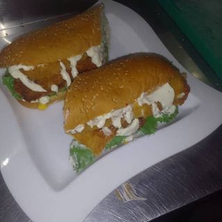 Sandwich Ranch de poulet