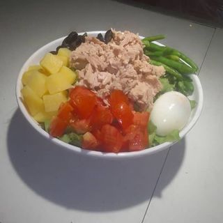 Salade niçoise