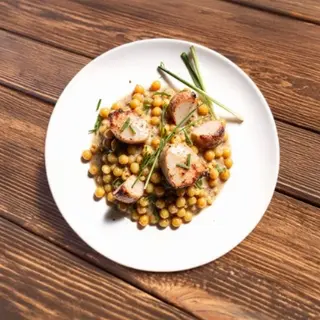 Petit pois foie