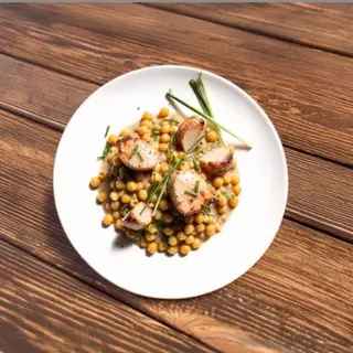 Petit pois langue de bœuf