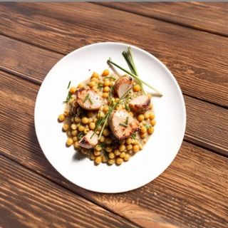 Petit pois langue de bœuf