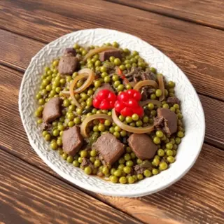 Petit pois rognon