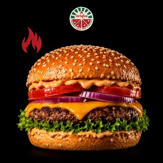 Cheese Burger