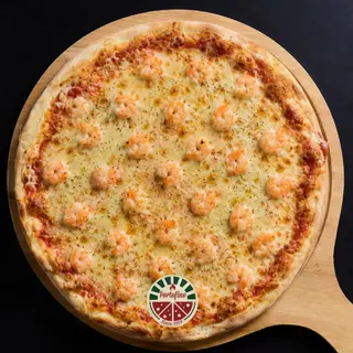 Pizza Crevette