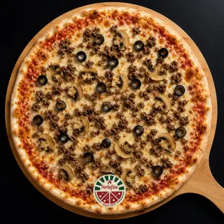 Pizza Beglaise