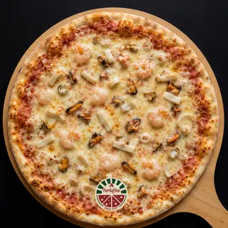 Pizza Fruit De Mer
