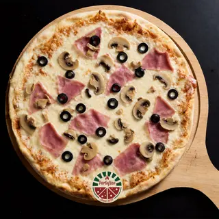 Pizza Calabraise