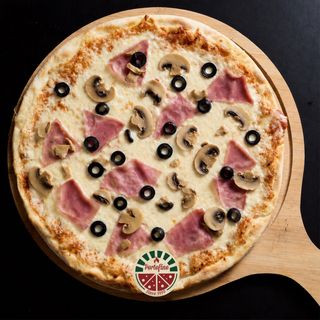 Pizza Calabraise
