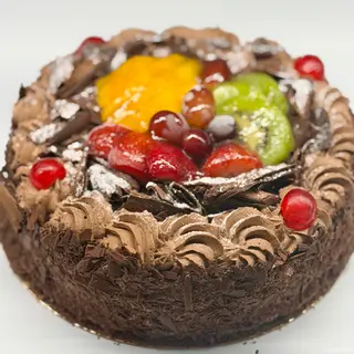Foret noire fruit 6p