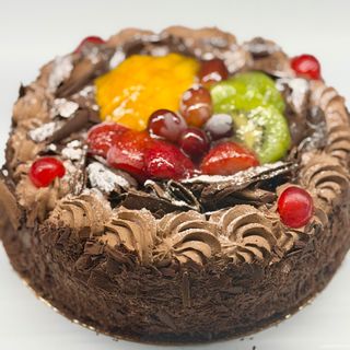 Foret noire fruit 6p
