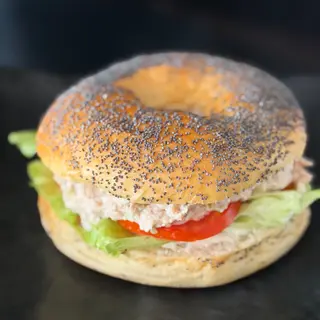 Bagel thon