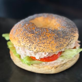 Bagel thon