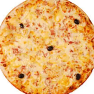 Pizza Paysanne
