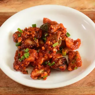 Crispy Veg