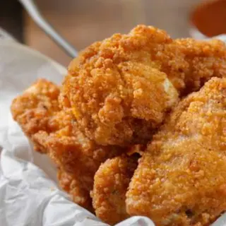 Poulet Pané