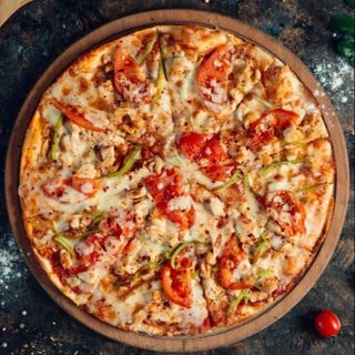 Pizza Indian Kitchen