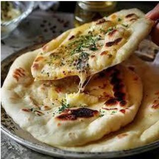 Cheese Naan