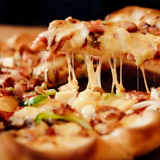 Pizza du chef