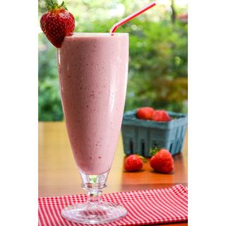 Strawberry Milkshake
