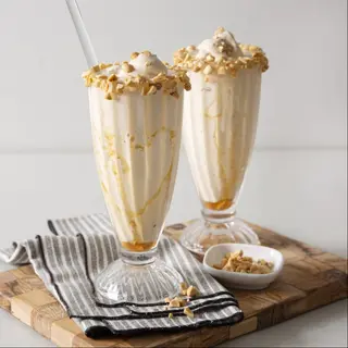Caramel Milkshake