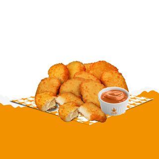 Nuggets 12 Pcs + Sauce