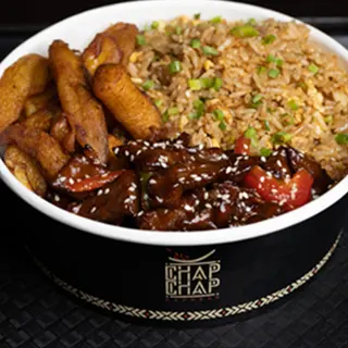 Sweet Bangou Beef