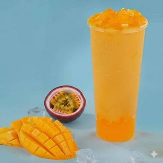 Passio-mangue Pop
