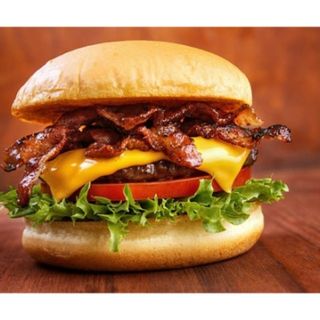 Bacon Burger