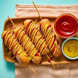 Cheese Corn Dog