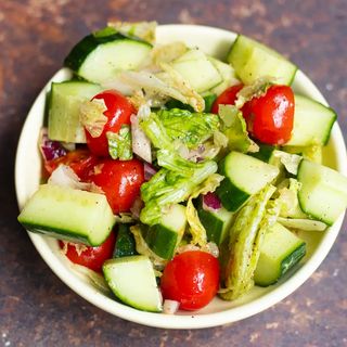 SALADE CRUDITÉS