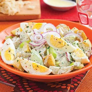 SALADE POMME DE TERRE