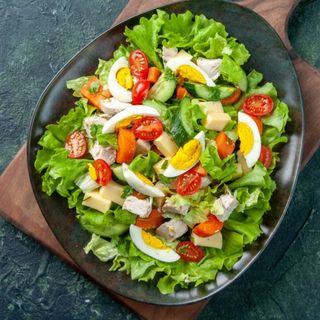 SALADE COMPOSÉE