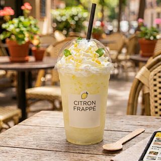 Citron Frappé
