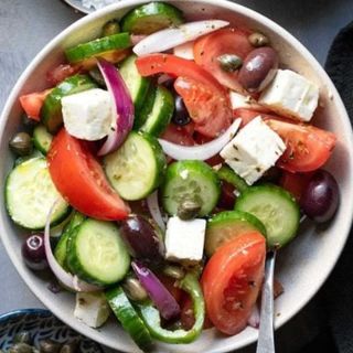 GREEK SALAD
