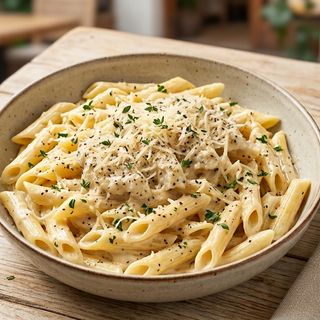 PENNE ALFREDO