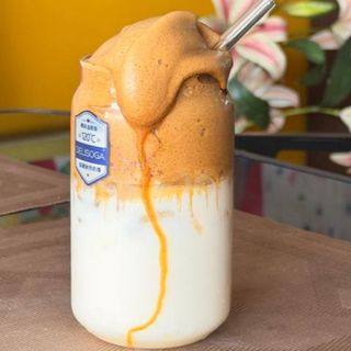Café frappé