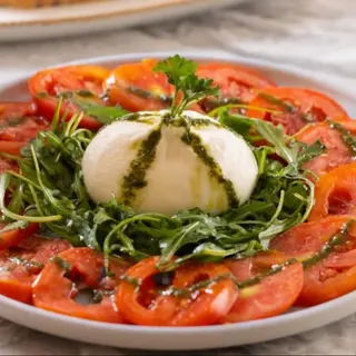Salade Burrata