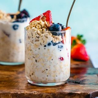 Overnight oats