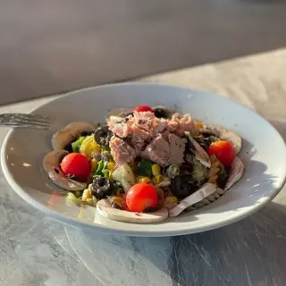 Salade Pasta Tuna