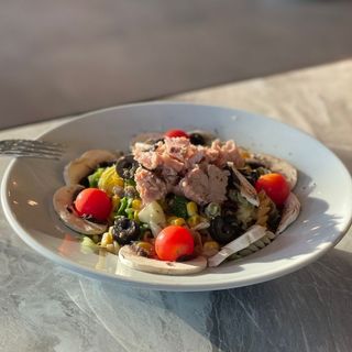 Salade Pasta Tuna