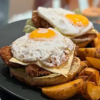 NEW - NASHVILLE SANDWICH