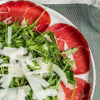 Carpaccio de Bresaola